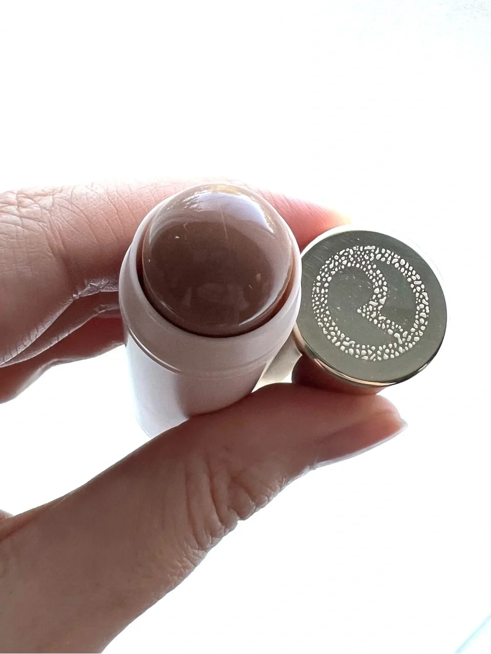 NIB Rare Beauty Happy Sol Effortless Bronzer Stick 7g